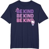 image:imageHello Kitty Be Kind TShirtNavy Blue