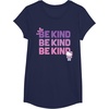 image:imageHello Kitty Be Kind TShirtNavy Blue