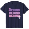image:imageHello Kitty Be Kind TShirtNavy Blue