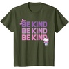 image:imageHello Kitty Be Kind TShirtOlive Green