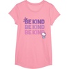 image:imageHello Kitty Be Kind TShirtPink