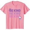 image:imageHello Kitty Be Kind TShirtPink