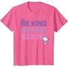 image:imageHello Kitty Be Kind TShirtPink Heather