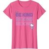image:imageHello Kitty Be Kind TShirtPink Heather