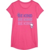 image:imageHello Kitty Be Kind TShirtPink Heather