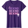 image:imageHello Kitty Be Kind TShirtPurple