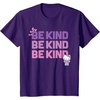 image:imageHello Kitty Be Kind TShirtPurple