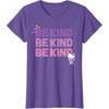 image:imageHello Kitty Be Kind TShirtPurple Heather