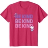 image:imageHello Kitty Be Kind TShirtRed Heather