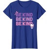 image:imageHello Kitty Be Kind TShirtRoyal Blue