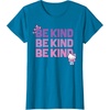 image:imageHello Kitty Be Kind TShirtSapphire Blue
