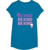 image:imageHello Kitty Be Kind TShirtSapphire Blue