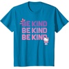 image:imageHello Kitty Be Kind TShirtSapphire Blue