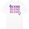 image:imageHello Kitty Be Kind TShirtWhite
