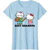 image:imageHello Kitty Best Grandpa TShirtBaby Blue