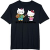 image:imageHello Kitty Best Grandpa TShirtBlack