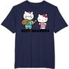 image:imageHello Kitty Best Grandpa TShirtNavy Blue