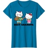 image:imageHello Kitty Best Grandpa TShirtSapphire Blue