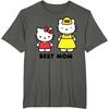 image:imageHello Kitty Best Mom Mothers Day TShirtAsphalt Grey