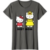 image:imageHello Kitty Best Mom Mothers Day TShirtAsphalt Grey