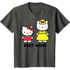 image:imageHello Kitty Best Mom Mothers Day TShirtAsphalt Grey