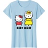 image:imageHello Kitty Best Mom Mothers Day TShirtBaby Blue