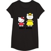 image:imageHello Kitty Best Mom Mothers Day TShirtBlack