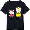 image:imageHello Kitty Best Mom Mothers Day TShirtBlack