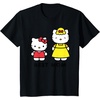 image:imageHello Kitty Best Mom Mothers Day TShirtBlack