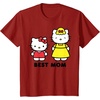 image:imageHello Kitty Best Mom Mothers Day TShirtCranberry Red
