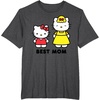 image:imageHello Kitty Best Mom Mothers Day TShirtDark Heather Grey