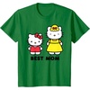 image:imageHello Kitty Best Mom Mothers Day TShirtKelly Green