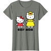 image:imageHello Kitty Best Mom Mothers Day TShirtOlive Heather