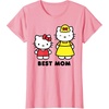 image:imageHello Kitty Best Mom Mothers Day TShirtPink
