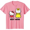 image:imageHello Kitty Best Mom Mothers Day TShirtPink