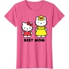 image:imageHello Kitty Best Mom Mothers Day TShirtPink Heather
