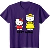 image:imageHello Kitty Best Mom Mothers Day TShirtPurple