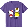 image:imageHello Kitty Best Mom Mothers Day TShirtPurple Heather