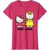 image:imageHello Kitty Best Mom Mothers Day TShirtRed Heather