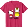 image:imageHello Kitty Best Mom Mothers Day TShirtRed Heather