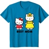 image:imageHello Kitty Best Mom Mothers Day TShirtSapphire Blue