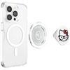 image:imageHello Kitty Big Face Nerd Glasses PopSockets Adhesive PopGripMagnetic PopGrip