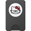 image:imageHello Kitty Big Face Nerd Glasses PopSockets Adhesive PopGripMagnetic PopWallet