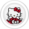 image:imageHello Kitty Bow Pile PopSockets Stand for Smartphones and Tablets PopSockets Adhesive PopGripMagnetic PopGrip