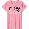 image:imageHello Kitty Bride Bridal Wedding TShirtPink
