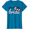 image:imageHello Kitty Bride Bridal Wedding TShirtSapphire Blue