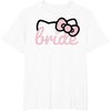 image:imageHello Kitty Bride Bridal Wedding TShirtWhite