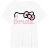 image:imageHello Kitty Bride Bridal Wedding TShirtWhite