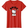 image:imageHello Kitty Bride in Wedding Dress Bridal Wedding TShirtRed