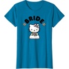 image:imageHello Kitty Bride in Wedding Dress Bridal Wedding TShirtSapphire Blue